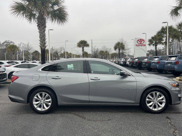 used 2023 Chevrolet Malibu car, priced at $15,880