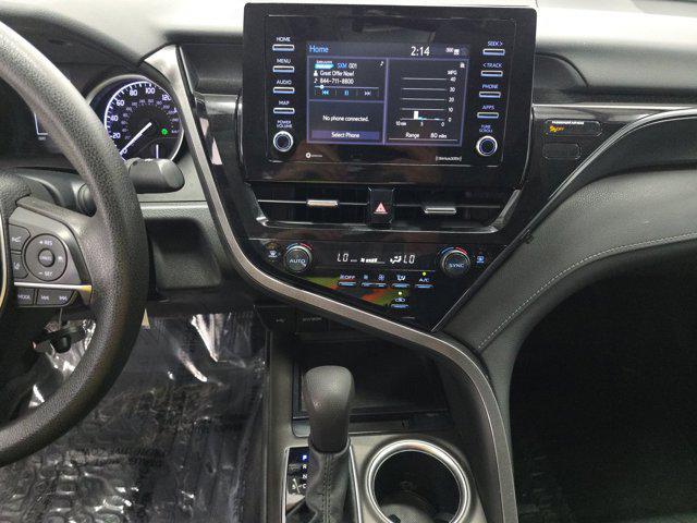 used 2023 Toyota Camry car, priced at $23,998