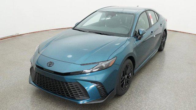new 2026 Toyota Camry car, priced at $34,374