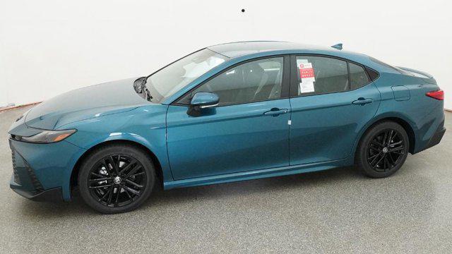 new 2026 Toyota Camry car, priced at $34,374