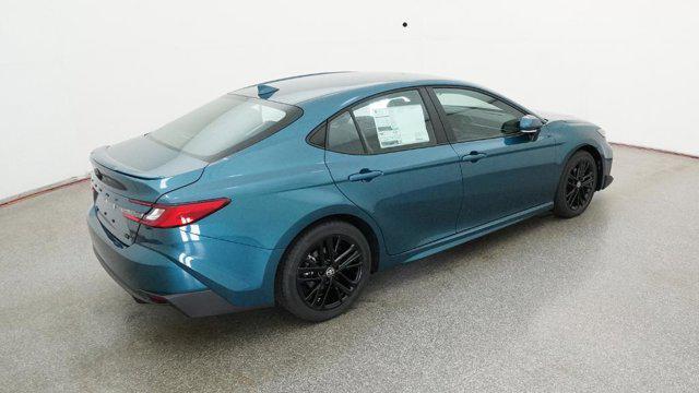 new 2026 Toyota Camry car, priced at $34,374