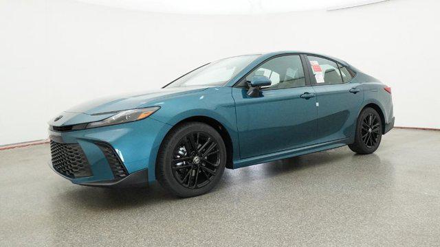 new 2026 Toyota Camry car, priced at $34,374