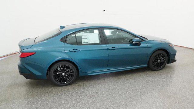 new 2026 Toyota Camry car, priced at $34,374
