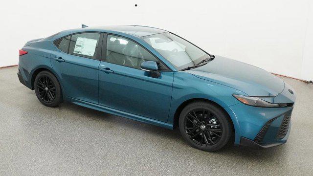 new 2026 Toyota Camry car, priced at $34,374