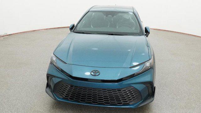 new 2026 Toyota Camry car, priced at $34,374