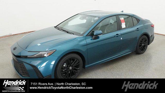 new 2026 Toyota Camry car, priced at $34,374
