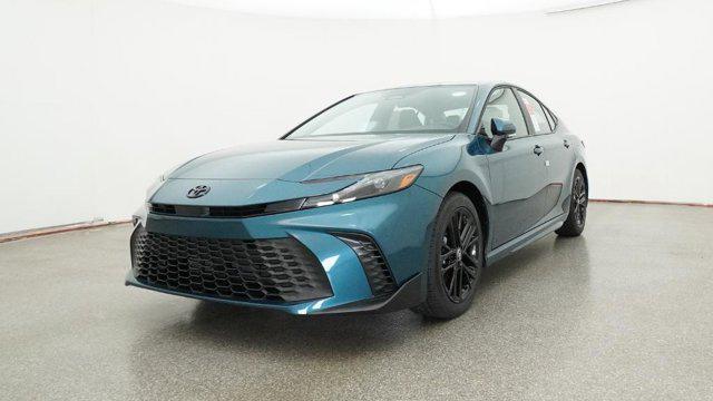 new 2026 Toyota Camry car, priced at $34,374