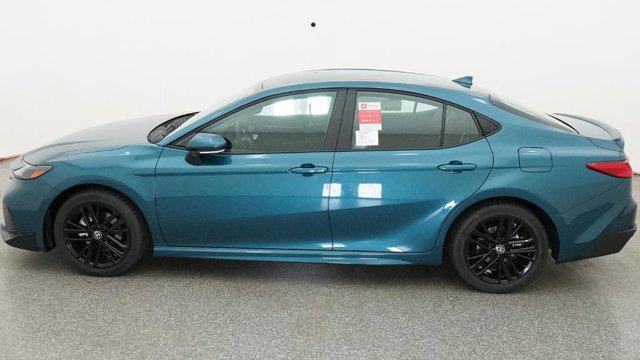 new 2026 Toyota Camry car, priced at $34,374