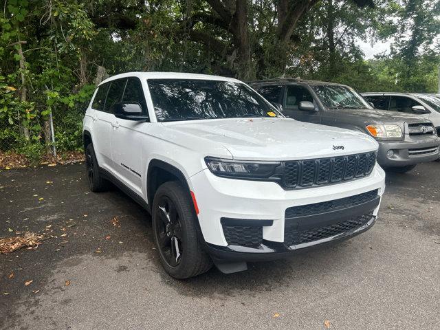 used 2023 Jeep Grand Cherokee L car, priced at $31,749