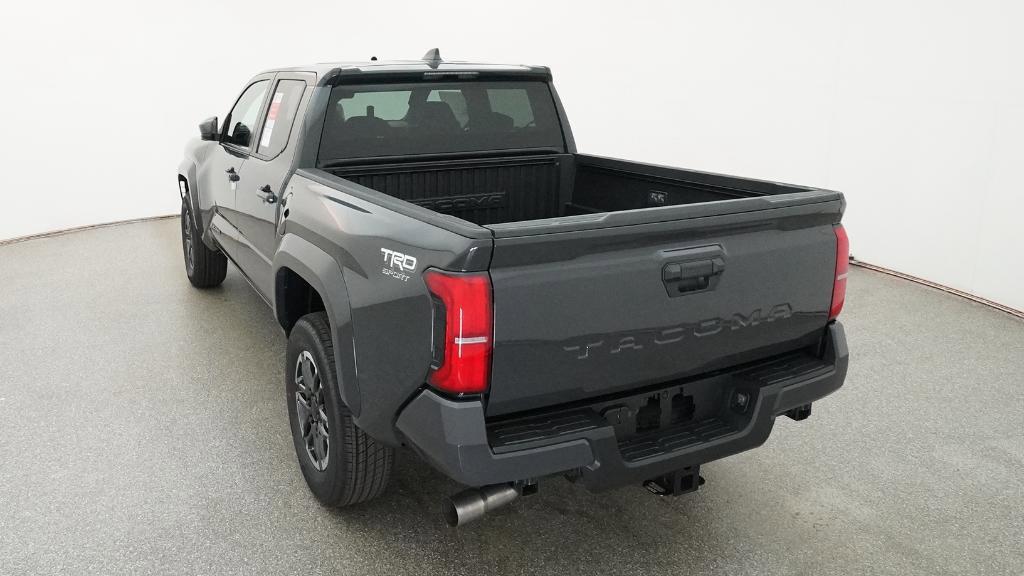 new 2026 Toyota Tacoma car, priced at $44,015