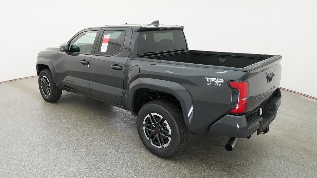 new 2026 Toyota Tacoma car, priced at $44,015