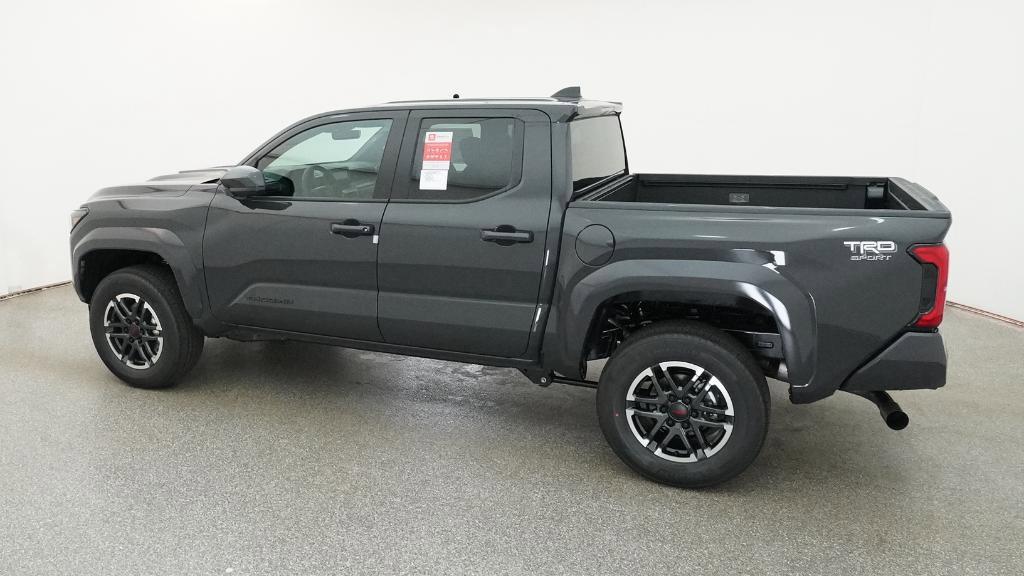 new 2026 Toyota Tacoma car, priced at $44,015