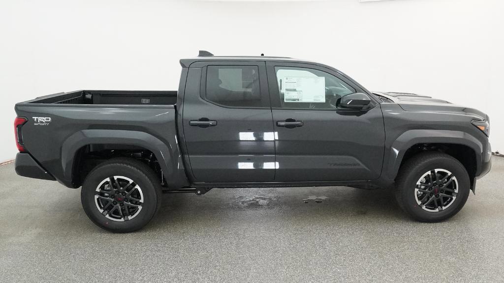 new 2026 Toyota Tacoma car, priced at $44,015