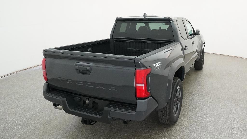 new 2026 Toyota Tacoma car, priced at $44,015
