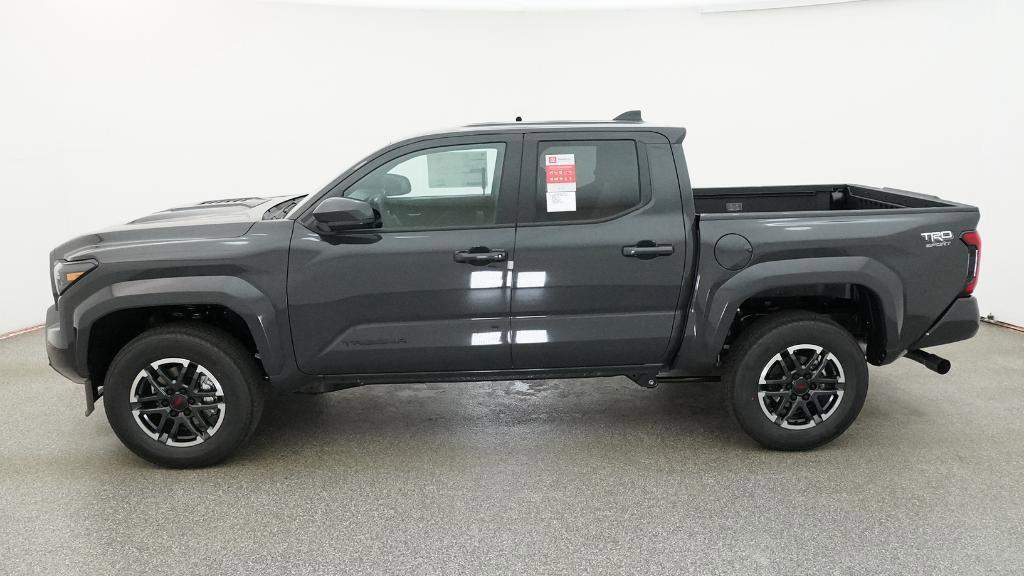 new 2026 Toyota Tacoma car, priced at $44,015