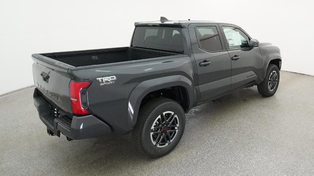 new 2026 Toyota Tacoma car, priced at $44,015