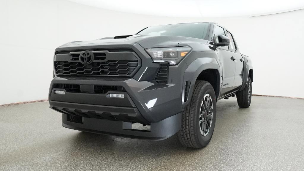 new 2026 Toyota Tacoma car, priced at $44,015