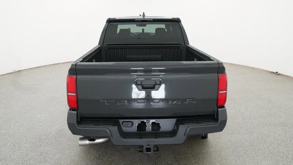new 2026 Toyota Tacoma car, priced at $44,015