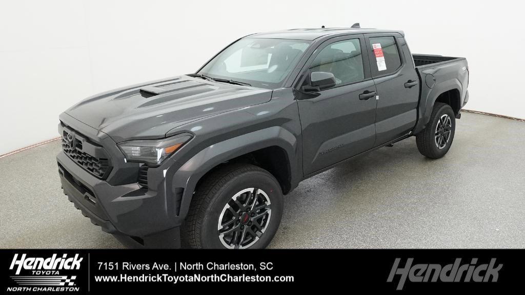 new 2026 Toyota Tacoma car, priced at $44,015