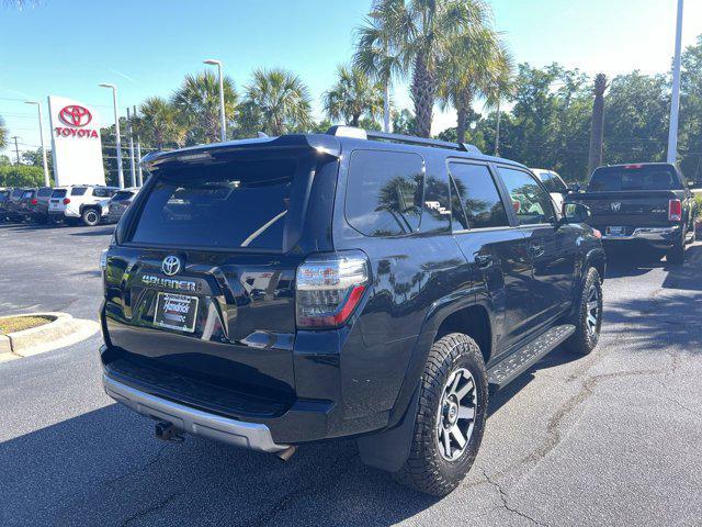 used 2021 Toyota 4Runner car, priced at $42,973