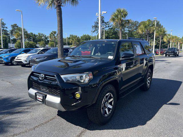 used 2021 Toyota 4Runner car, priced at $42,973
