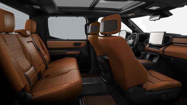 new 2026 Toyota Tundra Hybrid car, priced at $80,135