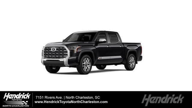 new 2026 Toyota Tundra Hybrid car, priced at $80,135