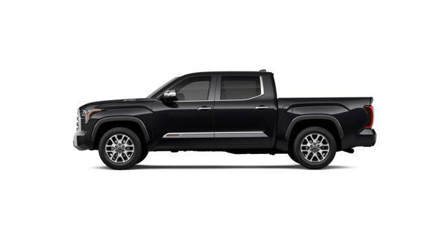 new 2026 Toyota Tundra Hybrid car, priced at $80,135