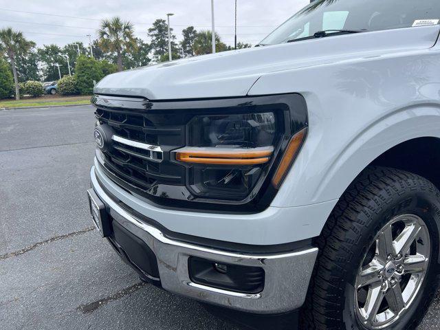 used 2025 Ford F-150 car, priced at $41,262