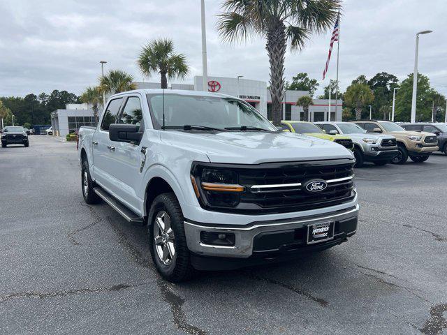 used 2025 Ford F-150 car, priced at $41,262