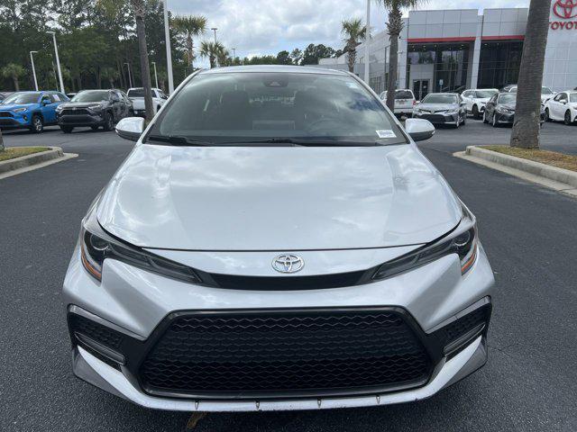 used 2020 Toyota Corolla car, priced at $14,749