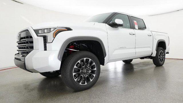 new 2026 Toyota Tundra car, priced at $70,325