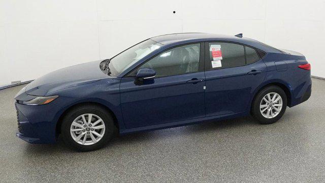 new 2026 Toyota Camry car, priced at $33,485