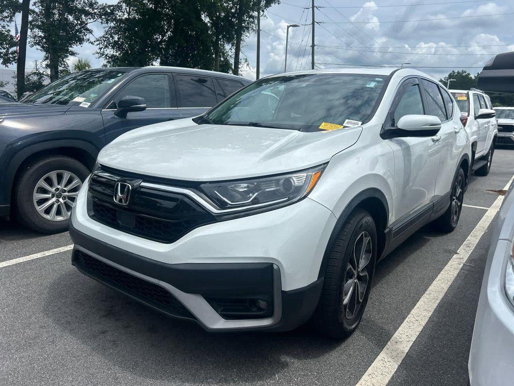 used 2020 Honda CR-V car, priced at $26,747