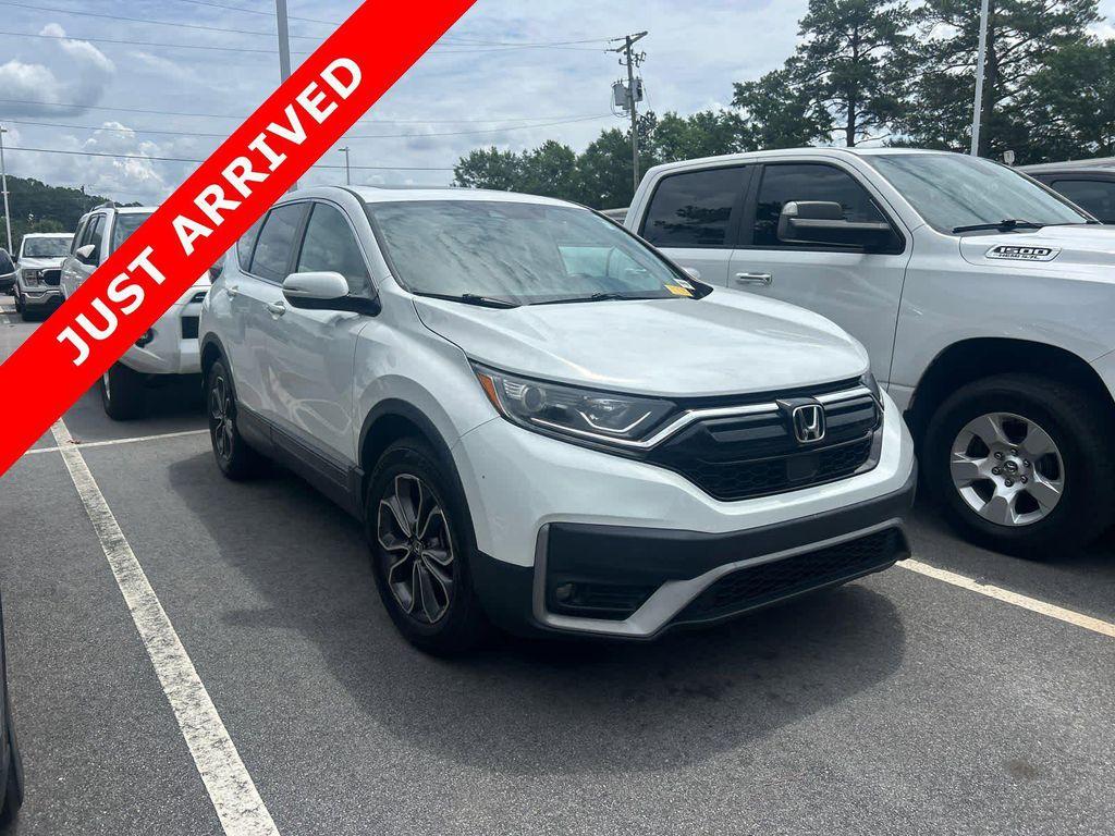 used 2020 Honda CR-V car, priced at $26,747