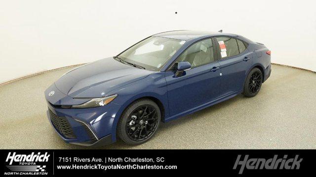new 2026 Toyota Camry car, priced at $37,114