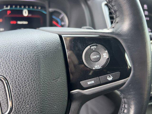 used 2022 Honda Pilot car, priced at $29,998