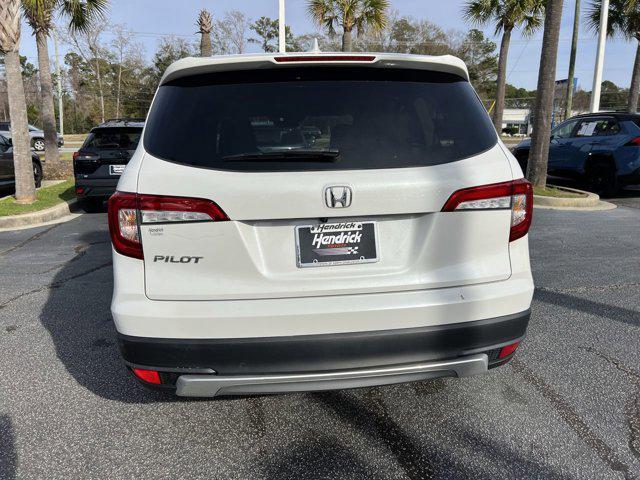 used 2022 Honda Pilot car, priced at $29,998