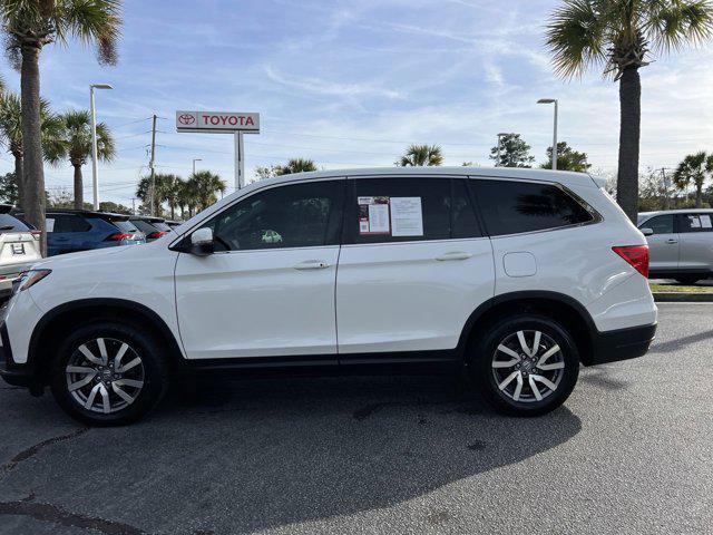 used 2022 Honda Pilot car, priced at $29,998