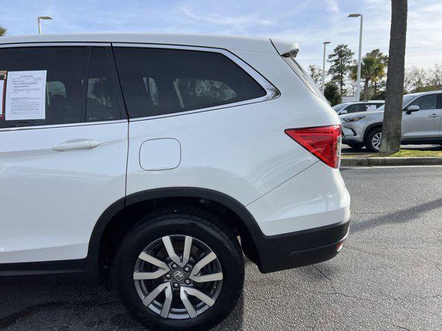 used 2022 Honda Pilot car, priced at $29,998