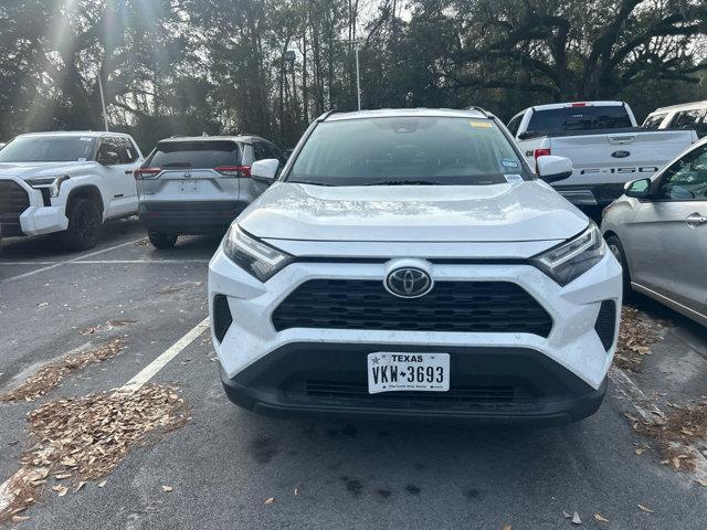 used 2024 Toyota RAV4 car, priced at $26,998