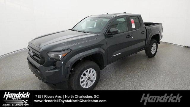 new 2025 Toyota Tacoma car, priced at $39,320