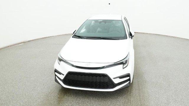 new 2026 Toyota Corolla car, priced at $27,582