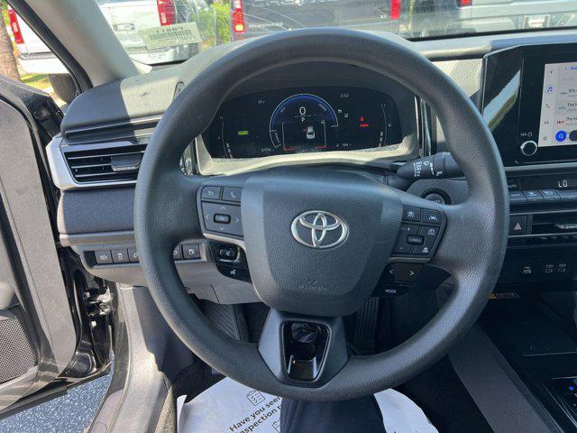 used 2025 Toyota Camry car, priced at $27,747