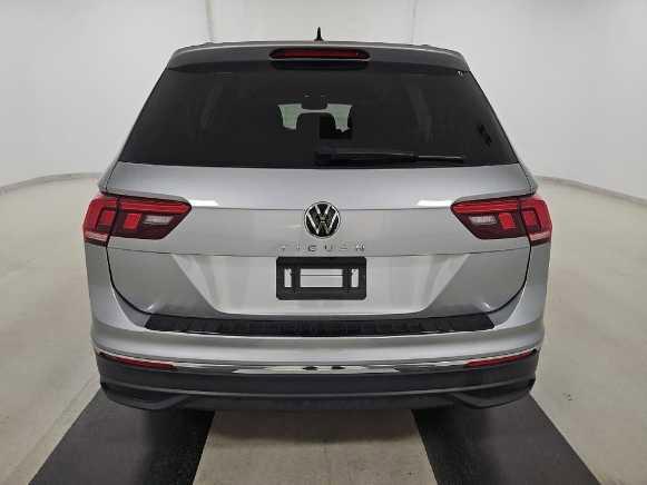 used 2024 Volkswagen Tiguan car, priced at $25,747