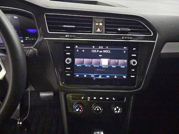 used 2024 Volkswagen Tiguan car, priced at $25,747