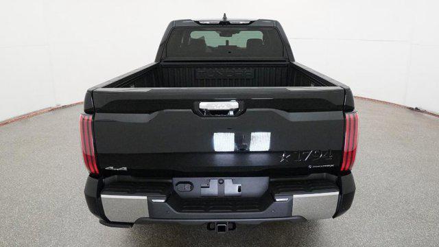 new 2026 Toyota Tundra Hybrid car, priced at $81,300