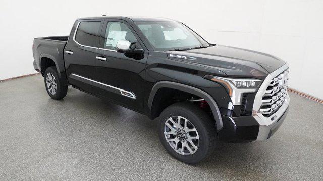 new 2026 Toyota Tundra Hybrid car, priced at $81,300
