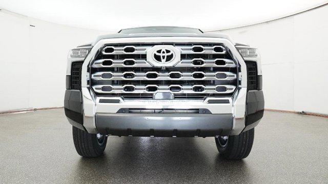 new 2026 Toyota Tundra Hybrid car, priced at $81,300