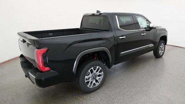 new 2026 Toyota Tundra Hybrid car, priced at $81,300